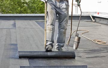 flat roof replacement Tong Park, West Yorkshire