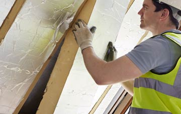 Tong Park loft insulation